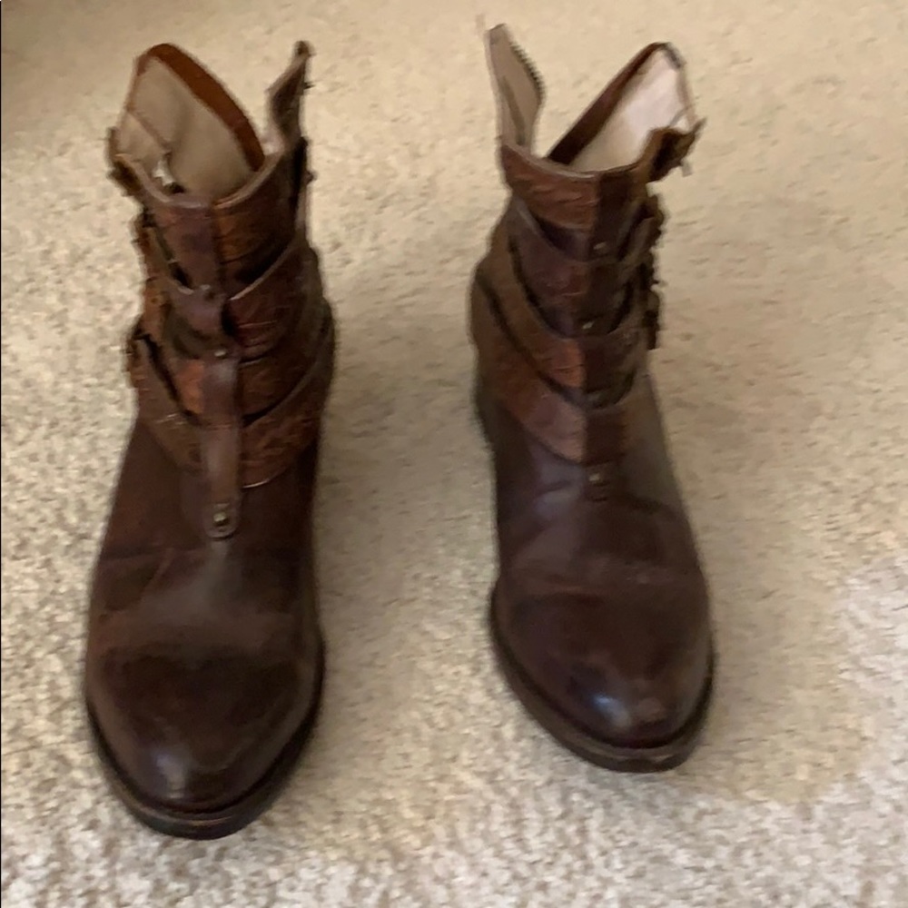Freebird boots